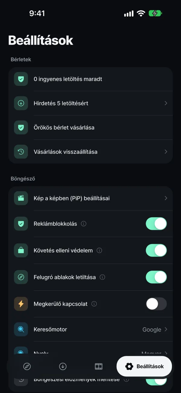 Ön irányít